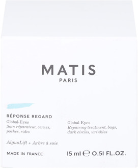 Matis Global-Eyes 15 Ml - 10% code SUMMER10 - Reponse Regard