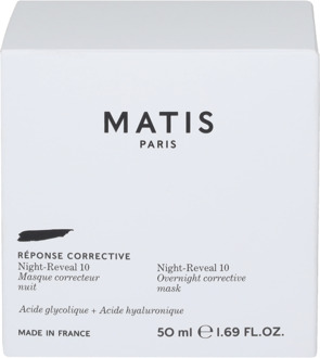 Matis Reponse Corrective Night-Reveal 10 50ml.