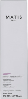 Matis Reponse Fondamentale Authentik-foam Mousse Alle Huidtypen 150ml