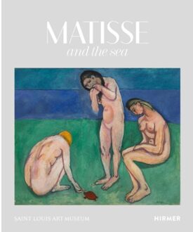 Matisse And The Sea