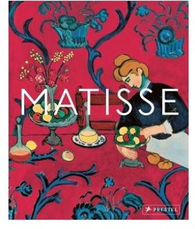 Matisse - The Bigger Picture - Anne Sefrioui