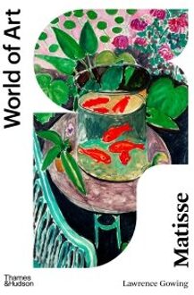 Matisse - World Of Art - Lawrence Gowing