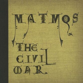 Matmos - Civil War