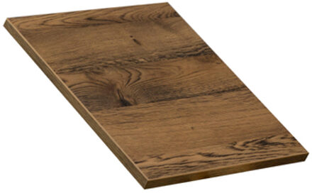 Matrix Bodeminleg - 35.2x40x1.8cm - voor frame - raw oak 75607153 Raw Oak (Hout)