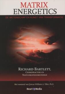 Matrix Energetics - Boek Richard Bartlett (9089840001)