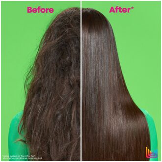 Matrix Food for Soft Hydrating 300ml Shampoo and Conditioner with Avocado Oil and Hyaluronic Acid for Dry Hair Duo