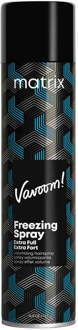 Matrix Haarspray Matrix Vavoom Freezing Spray 500 ml