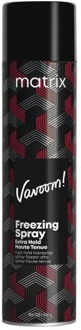 Matrix Haarspray Matrix Vavoom Freezing Spray Extra Hold 500 ml