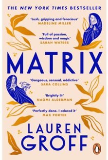 Matrix - Lauren Groff