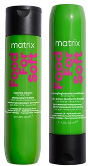 Matrix Shampoo en Conditioner Matrix Food For Soft Hydrating Shampoo & Conditoner 2 x 300 ml