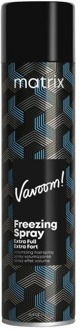 Matrix Strong hairspray Vavoom Freezing Spray (Finishing Spray) 500 ml - 500ml