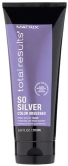 Matrix Total Results - Color Obsessed - So Silver - Mask - 200 ml