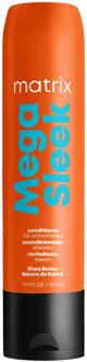 Matrix Total Results Mega Sleek Conditioner for Smoothness ( Disobedient Hair ) - 300ml