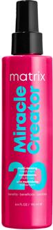 Matrix Total Results Miracle Creator Multi-Tasking 20 Voordelen Behandelingsspray voor Alle Haartypes 190 ml