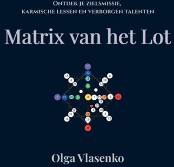 Matrix Van Het Lot - Olga Vlasenko