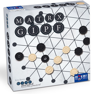 MATRX GIPF Project - Bordspel