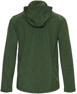 mats softshell softshell jack heren - - maat M Grijs