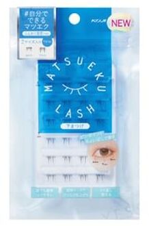 Matsueku Lash No.04 Soft Bundled Type - 24 pcs