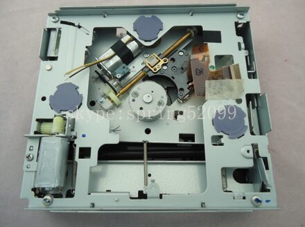 Matsushita E2688 CD mechanisme zonder printplaat voor Toyota VW auto CD radio Tuner MP3 WMA