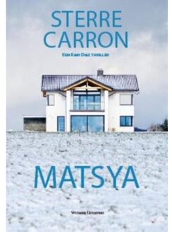 Matsya - Boek Sterre Carron (9492011654)