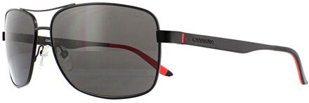 Matt Black Gepolariseerde Zonnebril