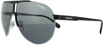 Matt Black Zonnebril