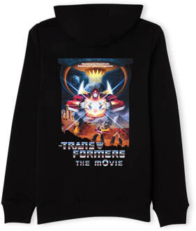 Matt Ferguson x Transformers 1986 Hoodie - Black - L Zwart