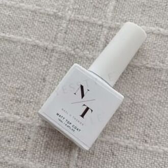 Matt Gel Top Coat 10ml