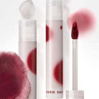 Matt Lip Glaze - 3 Colors #V123 - 2.1ml