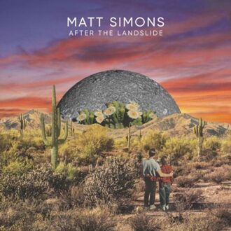 Matt Simons - AFTER THE LANDSLIDE | CD