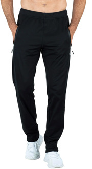 Matt Trainingsbroek Heren Trainingsbroek - Maat S  - Mannen - zwart