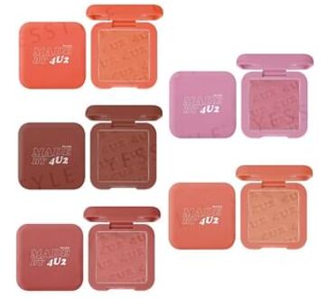 Matte Blush Made By 4U2 M57 Fat Boy