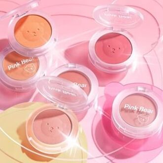 Matte Blusher - 2 Colors #12 Almond Cookie- 4.6g