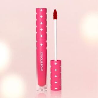 Matte Cream Lip Glaze - 3 Colors (1-3) #01 Peach - 2g