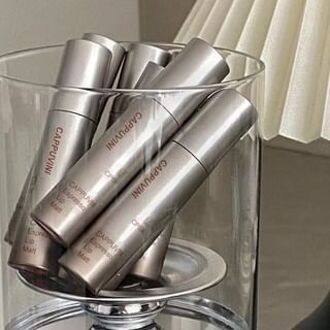 Matte Espresso Velvet Lip Glaze - 8 Colors 03# - 3.2g