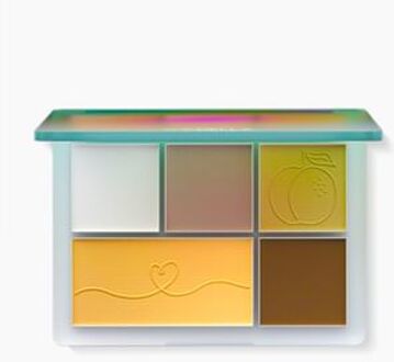 Matte Eyeshadow Palette - Forest #DP-04 - 8g