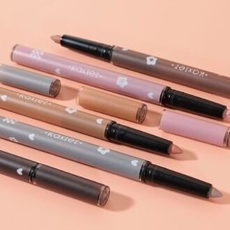Matte Eyeshadow Pen - 6 Colors 105# Smoky Purple - 0.7g