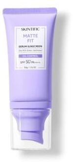 Matte Fit Serum Sunscreen SPF50 PA++++ 50g