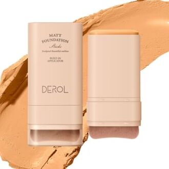 Matte Foundation Stick - #04-#05 #05 - 20g