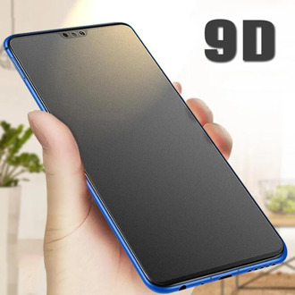 Matte Frosted Protective Glass On For Honor 10 lite light 20 pro 10i 20i Full Cover Tempered Glass for huawei honor 10lite 20pro