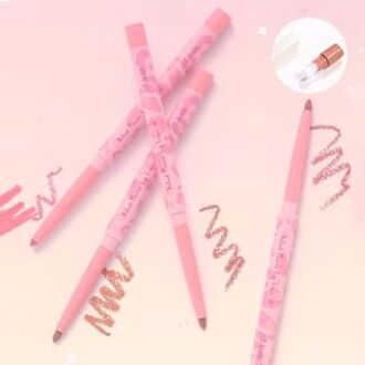 Matte Lip Liner & Lipstick - (05-08) #06