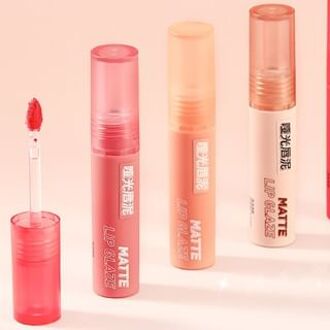 Matte Lip Tint -4 colours #807 - 2.6g