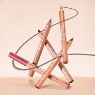 Matte Lipliner Pencil - 8 Colors 02# - 2.5g