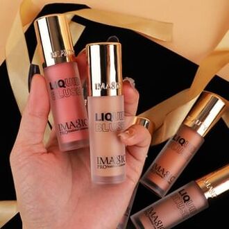 Matte Liquid Blush - 8 Colours #1407 Suit - 6.5ml