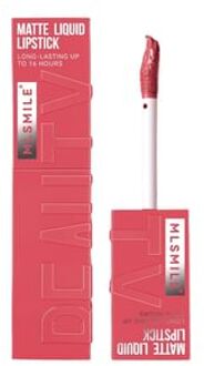 Matte Liquid Lipstick (1-3) #01 - 6ml