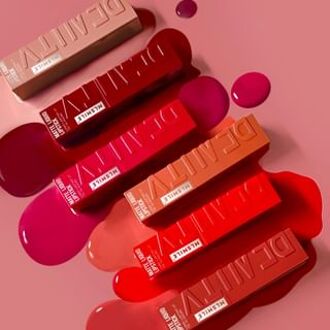 Matte Liquid Lipstick (4-6) #05 - 6ml