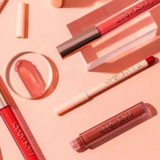 Matte Liquid Lipstick & Lip Pencil Set - 12 Colors 08# (Lip Glaze*3ml & Lip Pencil*1.2g)