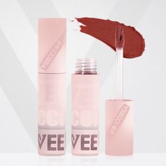 Matte Long Lasting Lip Glaze - 8 Colors NU06 - 2.5g