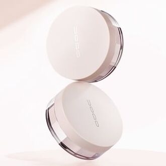 Matte Long-Lasting Loose Powder For Dry Skin - 2 Shades 03 Nude (Shimmer) - 10g