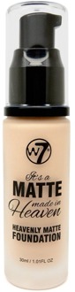 Matte Made In Heaven Foundation - Buff 30ml